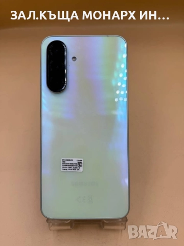 телефон Samsung Galaxy A36 5G / 128GB, 6GB RAM + калъф, снимка 5 - Samsung - 52232918