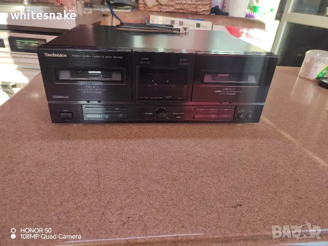 Technics RS-X320, снимка 1