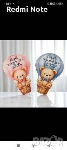 подаръчета за Вашите гости , снимка 4 - Други - 51325466