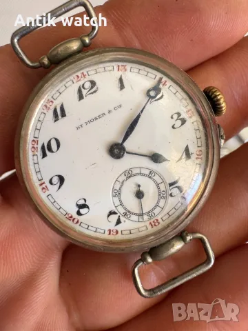 Часовник omega Longines iwc moser zenith minerva  
