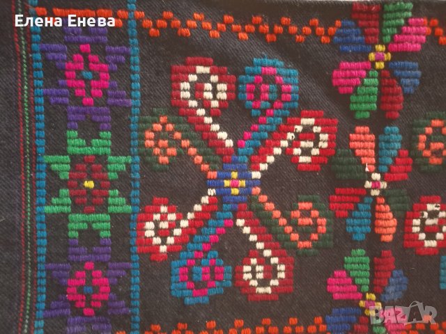 Битова вълнена възглавница , снимка 4 - Антикварни и старинни предмети - 44308037