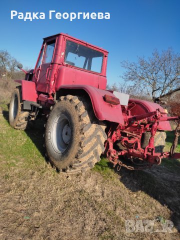 Трактор Т150, снимка 5 - Селскостопанска техника - 35013485