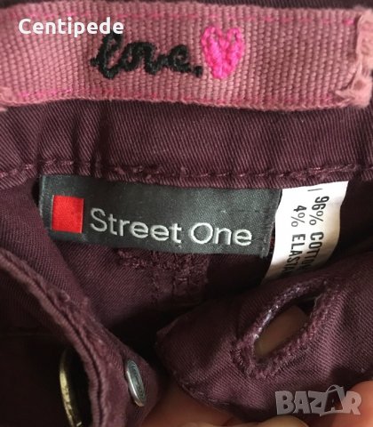 Панталон със странични джобове Street one, снимка 2 - Панталони - 32135734