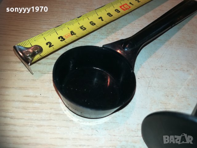 лъжици за кафе/тъпкачка 1503211714, снимка 8 - Кафемашини - 32170842