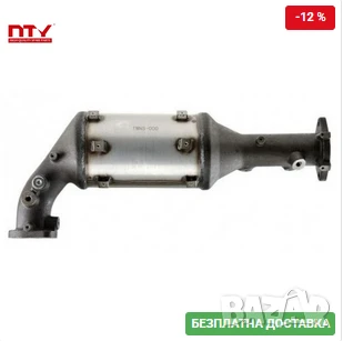 DPF филтър B0802EC00A DPF-NS-000 Nissan Navara Pathfinder, снимка 3 - Части - 51045290