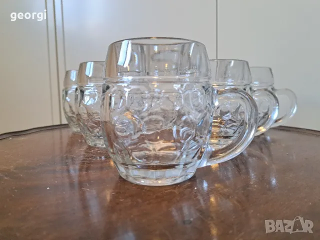 австрийска халба за бира 0,25l    15/1, снимка 2 - Чаши - 48965889