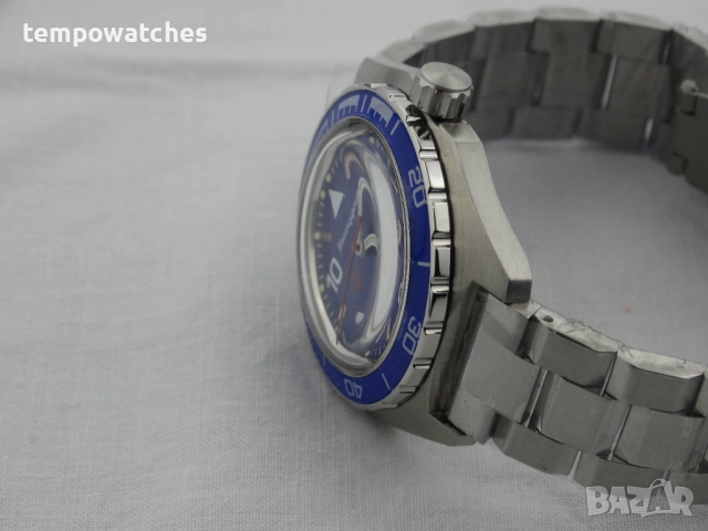 ВОСТОК КОМАНДИРСКИЕ АВТОМАТИЧЕН ref: 650853, снимка 15 - Мъжки - 52942738