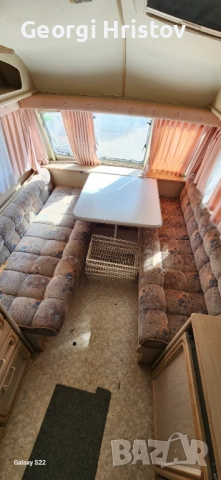 Каравана, снимка 7 - Каравани и кемпери - 52537677