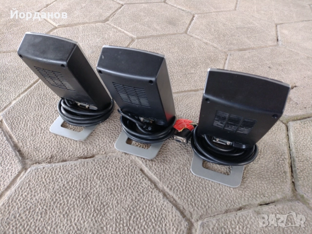 3бр. управления за аудио система Logitech Z5500, снимка 3 - Други - 52514553