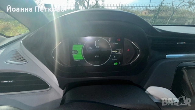 Продавам Chevrolet Bolt EV, снимка 9 - Автомобили и джипове - 52550600