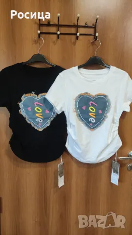 Дамски тениски , снимка 7 - Тениски - 49959549