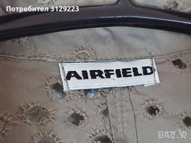 Airfield jacket EU 38 B51, снимка 2 - Сака - 40549615