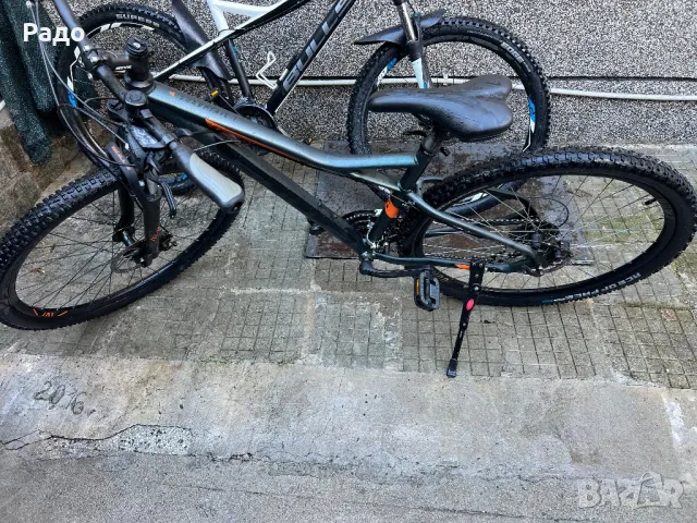 Велосипед BULLS 29”, снимка 10 - Велосипеди - 50148317