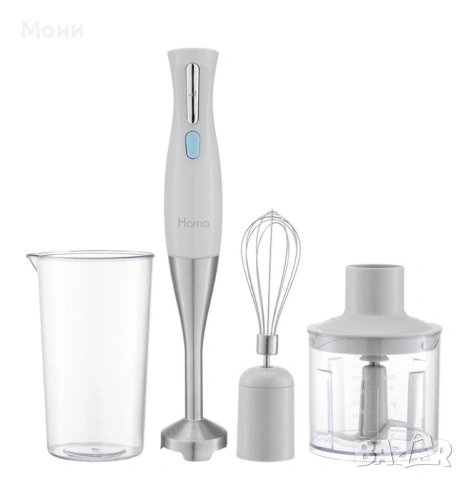 Пасатор 3в1 Homa HB-1119N Norsk