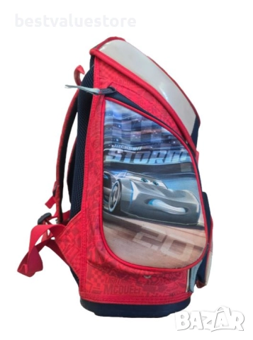 Раница Колите Cars, снимка 2 - Раници - 51785562