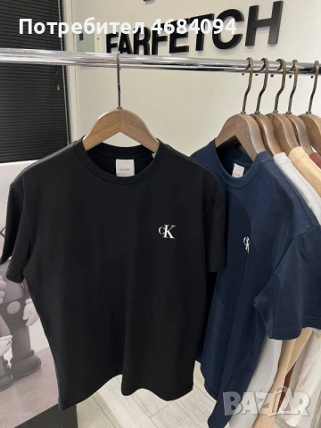 Мъжки маркови тениски S-2XL, снимка 4 - Тениски - 53977721