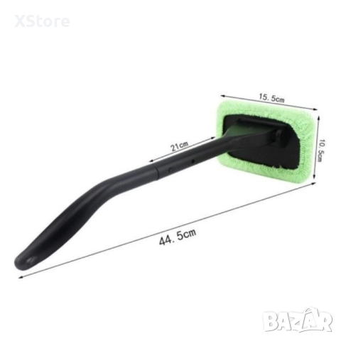Четка за почистване на прозорци на автомобил, снимка 3 - Аксесоари и консумативи - 52483572