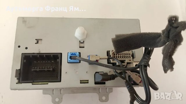 22883322 CD PLAYER OPEL , снимка 2 - Части - 49099585
