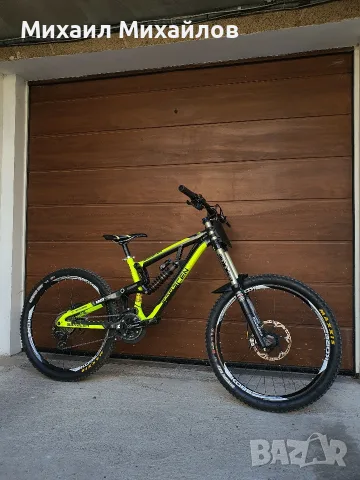 SARACEN MYST PRO CARBON 26 M, снимка 3 - Велосипеди - 55705759