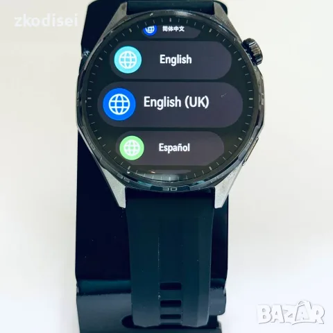 Часовник HUAWEI WATCH GT6