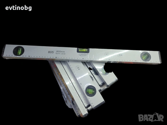 Професионален нивелир за безупречна точност, снимка 5 - Куфари с инструменти - 54064366