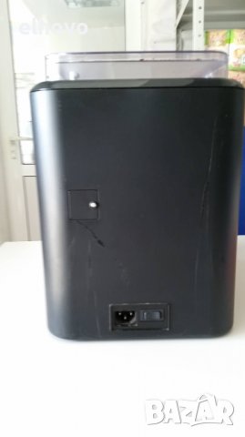 Кафеавтомат Saeco Intelia HD8751-черна2, снимка 8 - Кафемашини - 38122349