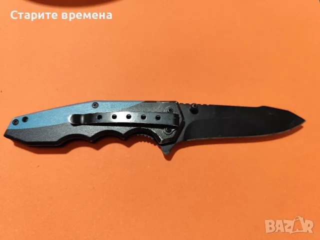 СГЪВАЕМ НОЖ HAZET 2157-3, снимка 5 - Ножове - 56180091