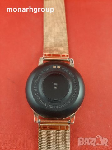 Смарт часовник RUNDOING Q9 /липсва захранващ кабел/, снимка 8 - Смарт часовници - 35100707