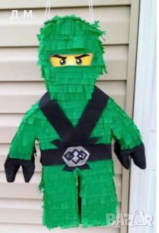 Пинята lego ninjago, снимка 2 - Други - 29471596