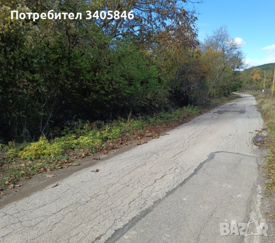 Парцел в регулация с Долни Романци 