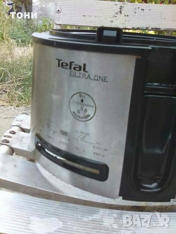 фритюрник TEFAL части, снимка 16 - Фритюрници - 29652095