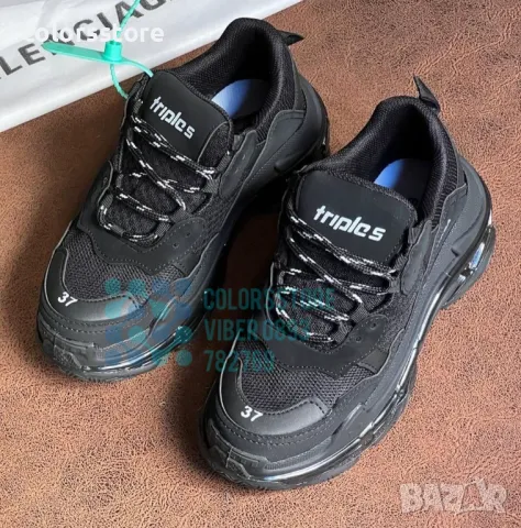 Дамски маратонки Balenciaga  код Br246, снимка 2 - Маратонки - 37793045