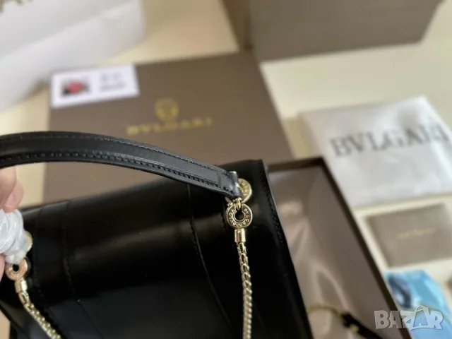 Bvlgari Serpenti Forever – 20 см, снимка 2 - Чанти - 56467496