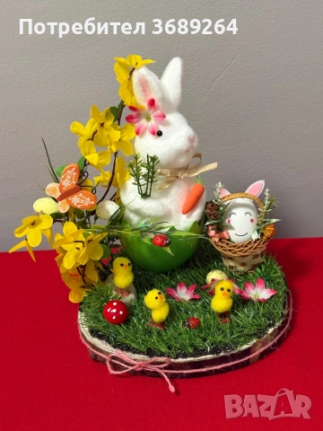 Великденск украса