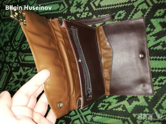 Стара руска чанта за документи, снимка 2 - Колекции - 29401425