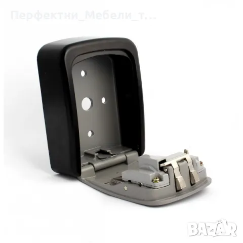 сейф за ключове до 9см. за стена с комбинатор за отключване-различни цветове-Подходящ за имоти Airbn, снимка 2 - Други стоки за дома - 50029787