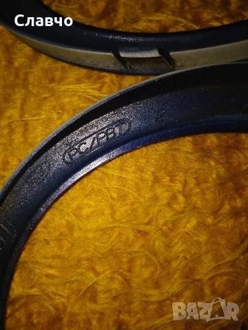 Рингове за халогени форд мондео мк2, снимка 14 - Части - 52336337