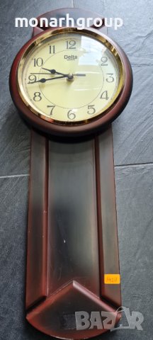 Стенен часовник Delta