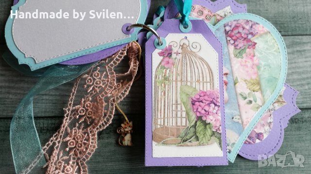 Книжка за пожелания, снимка 5 - Романтични подаръци - 31440150