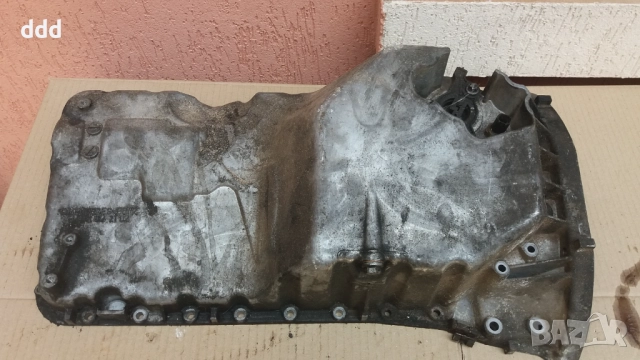 дъно за двигател мерцедес Ц220 - 2009 год., снимка 8 - Части - 52485961