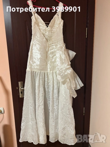 Продавам бална рокля, снимка 2 - Рокли - 53937312