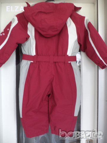 Като нов Космонавт "BABY CAMPUS” за 18 месеца с подарък, снимка 4 - Бебешки ескимоси - 33989110