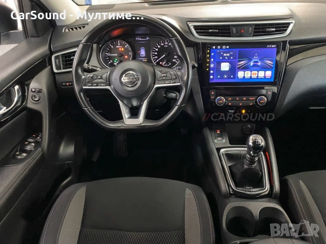 X-Trail - 10.1" Android 15 Мултимедия Nissan 2013-2017 Навигация Андроид, снимка 2 - Аксесоари и консумативи - 47214655