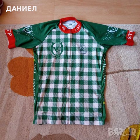 Оригинален вело екип Verge sport раэмер XL