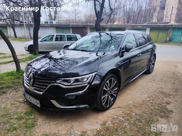 рено Talisman 1.6- 160 к.с., снимка 13 - Автомобили и джипове - 54019164