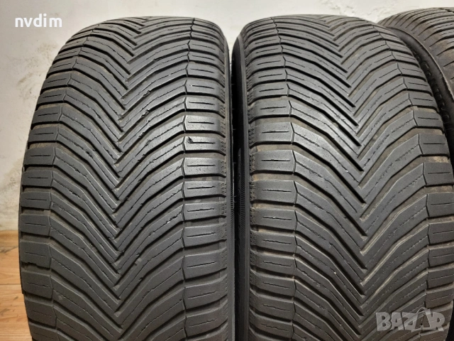 225/55/19 Michelin / всесезонни гуми