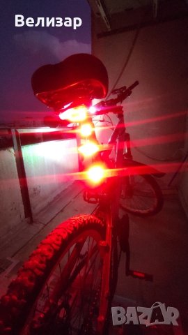 Колело, велосипед 26 цола много запазено и в отлично състояние, снимка 6 - Велосипеди - 44463287