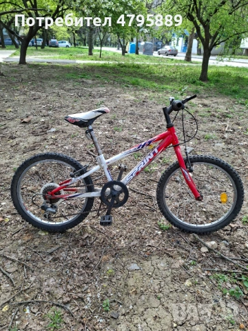 Детски велосипед