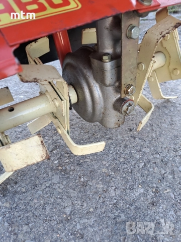 фреза, снимка 12 - Градинска техника - 52231590