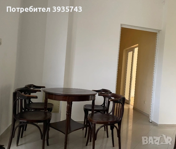 Виенски столове + маса , снимка 2 - Столове - 54142509